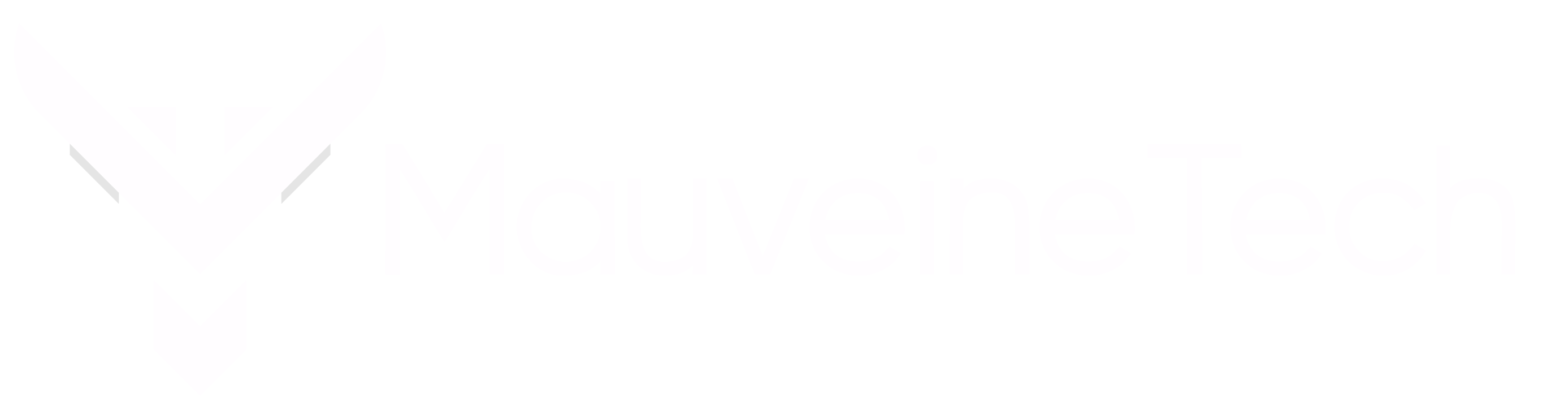 Mauveine Tech Light Logo