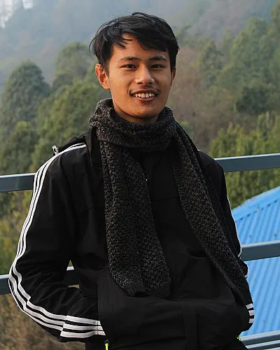 Bibek Lama
