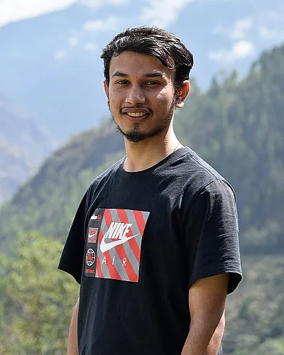 Sahil Khadka