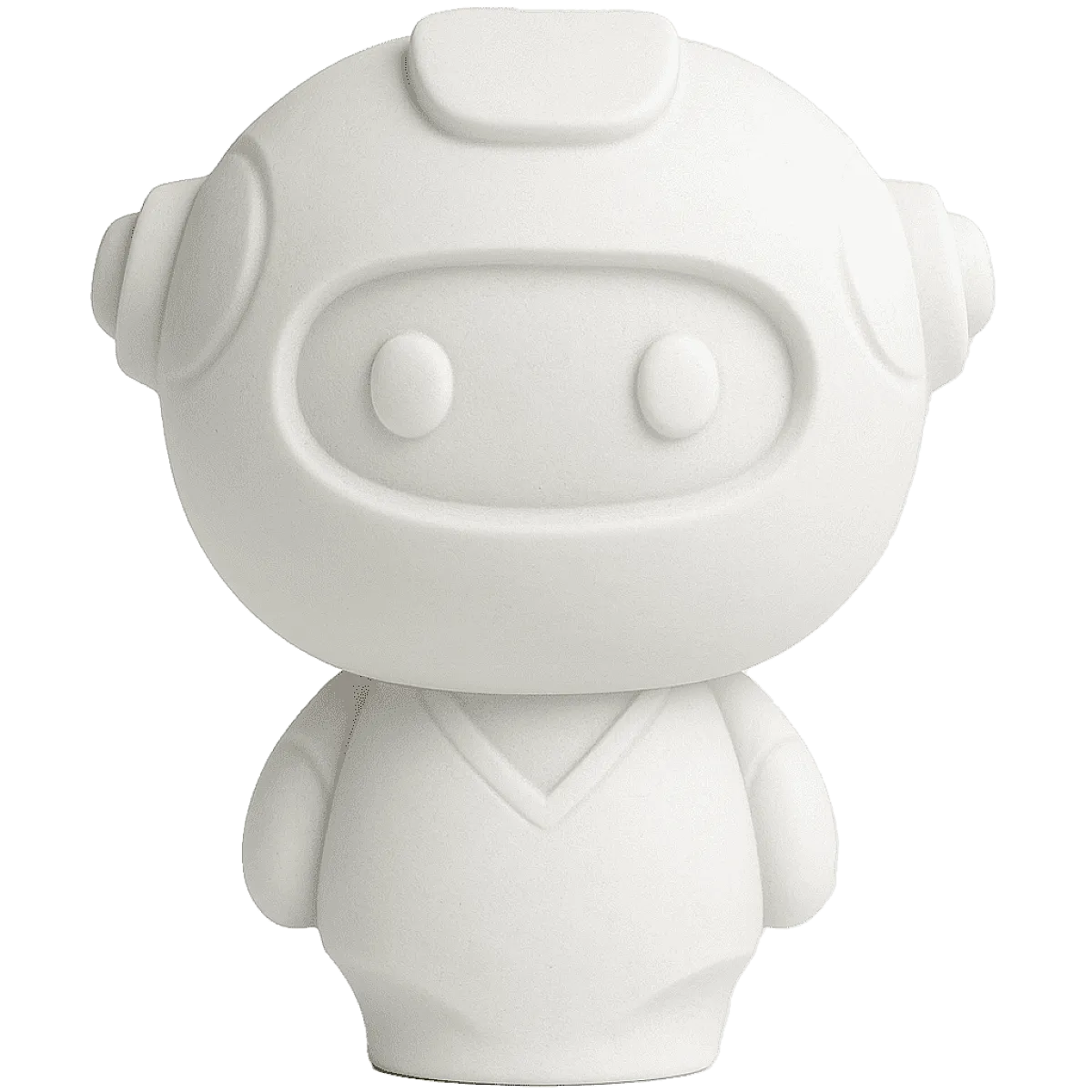 Mimi Statue - Symbol of Creativity