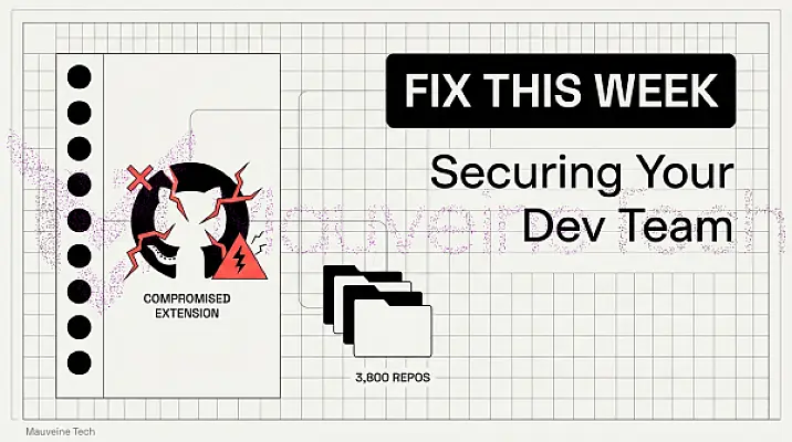 GitHub Got Hacked Through a VS Code Extension. Here's What Business Owners Need to Fix This Week.